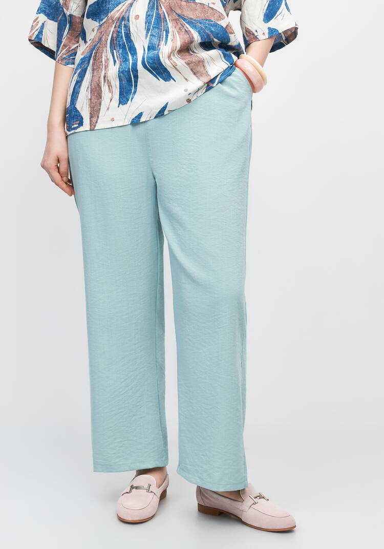 Брюки Ритм мегаполиса шир.  750, рис. 12