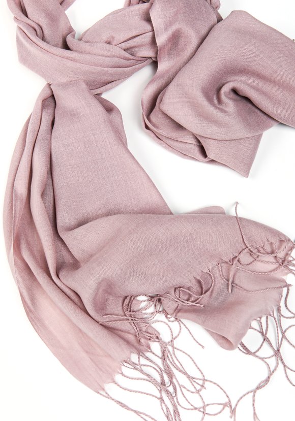 Палантин с бахромой Флоренс шир.  580, рис. 11