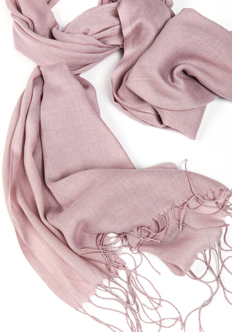 Палантин с бахромой Флоренс шир.  750, рис. 11