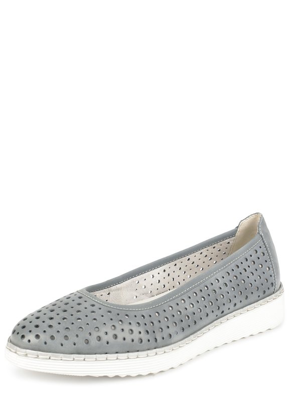 Туфли женские Хлоя шир.  580, рис. 1