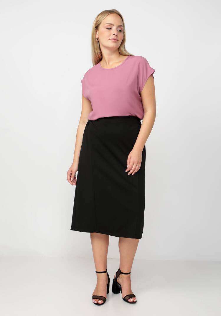 Блуза Анжелика шир.  750, рис. 12