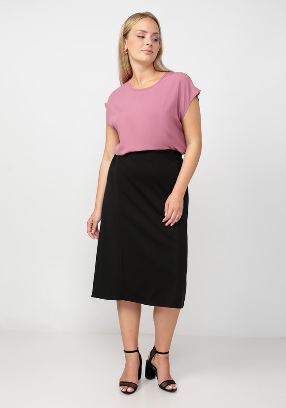 Блуза Анжелика шир.  580, рис. 12