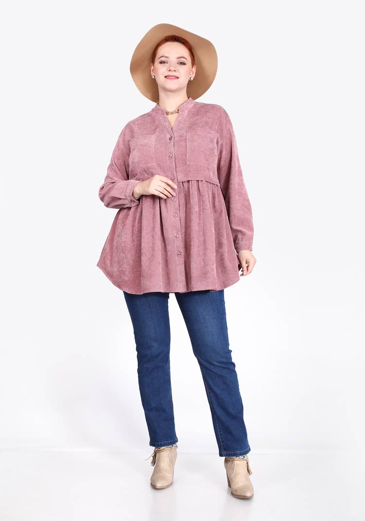 Туника Роскошный образ шир.  750, рис. 7