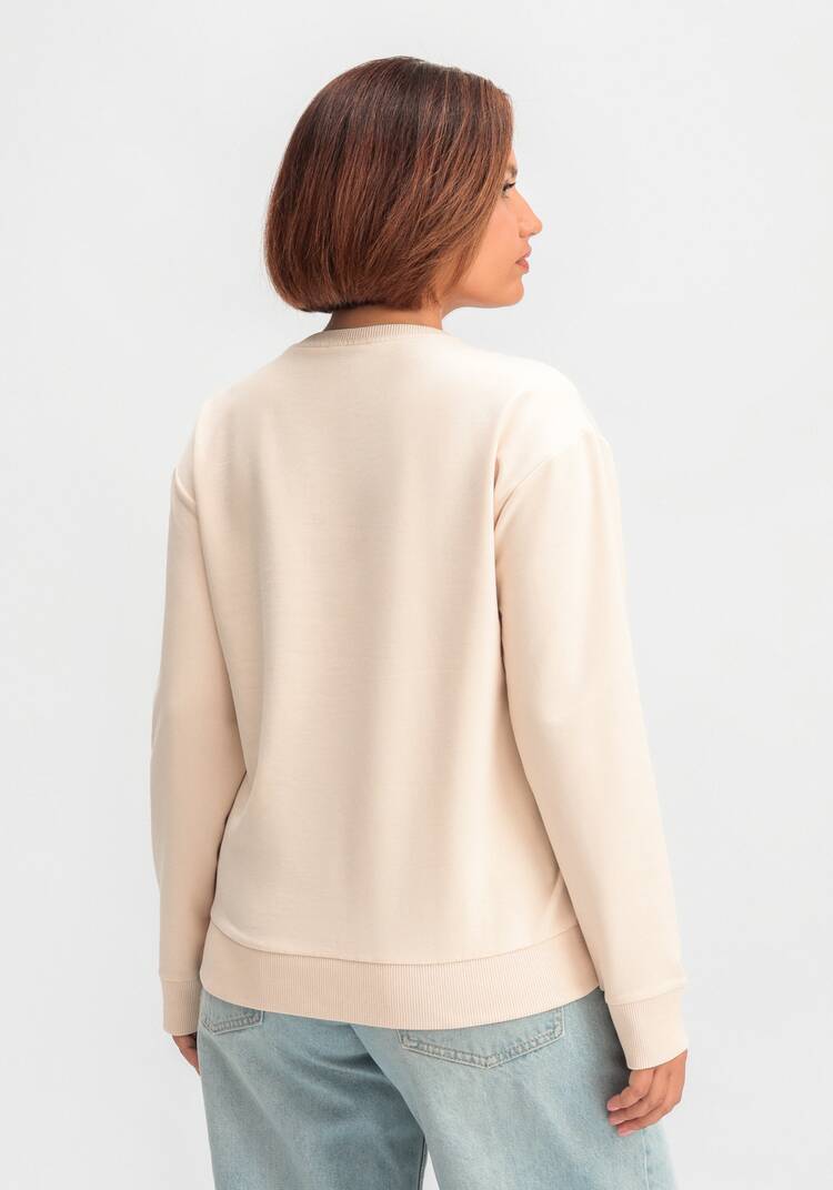 Свитшот с абстрактным рисунком из пайеток шир.  750, рис. 11