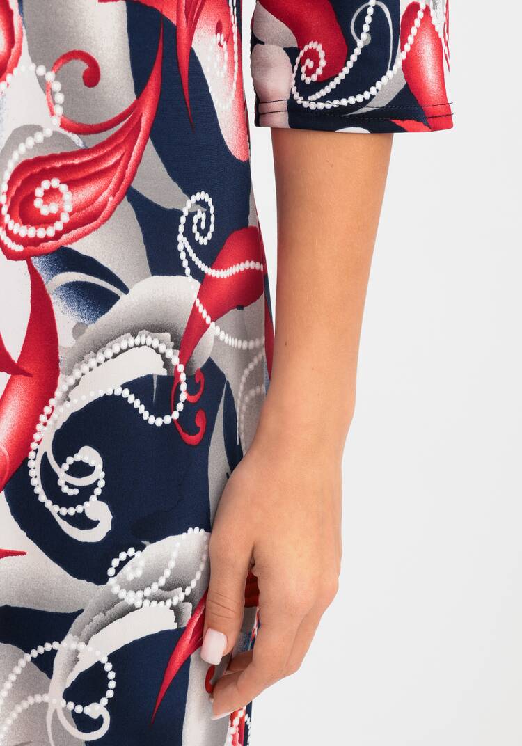 Платье Исидора шир.  750, рис. 6