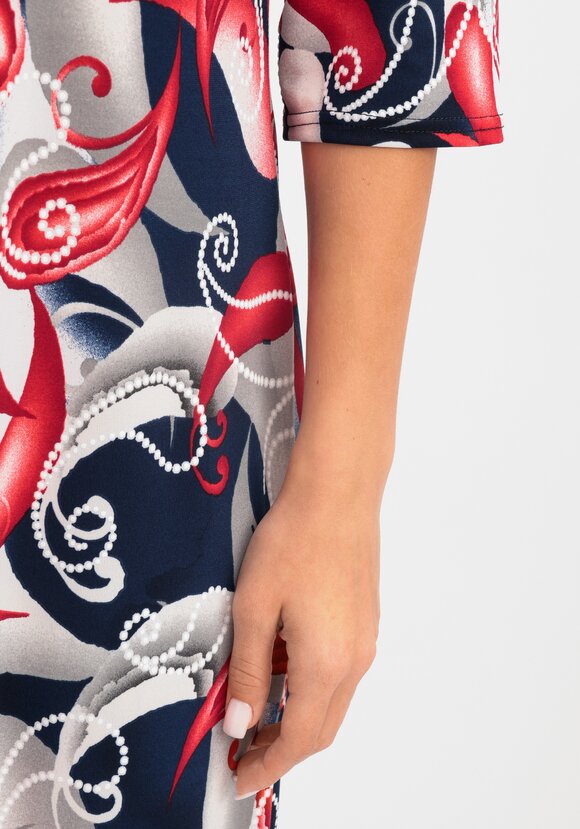 Платье Исидора шир.  580, рис. 6