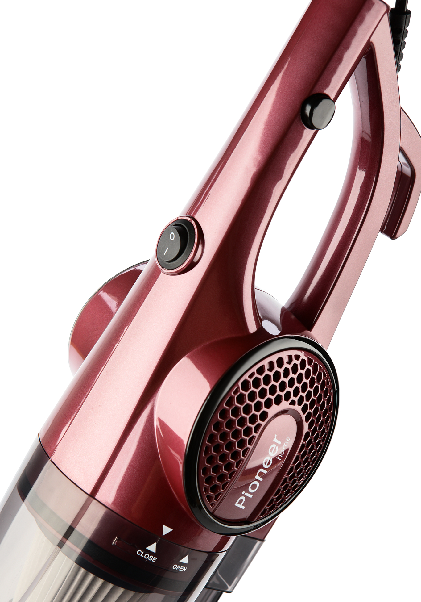 Вертикальный пылесос 2 в 1