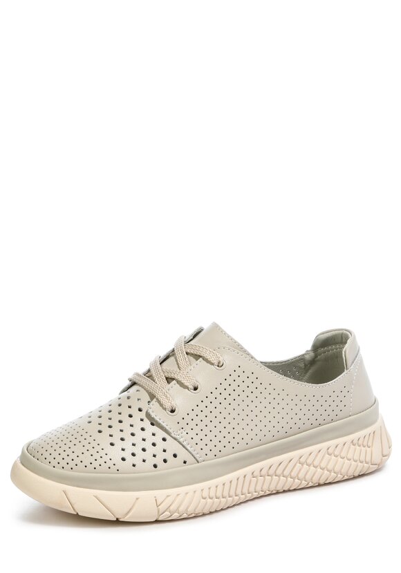 Полуботинки женские Ларис шир.  580, рис. 1