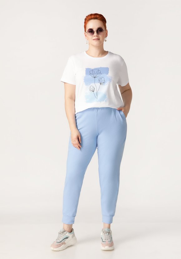 Комплект футболок Прекрасное мгновение шир.  580, рис. 24