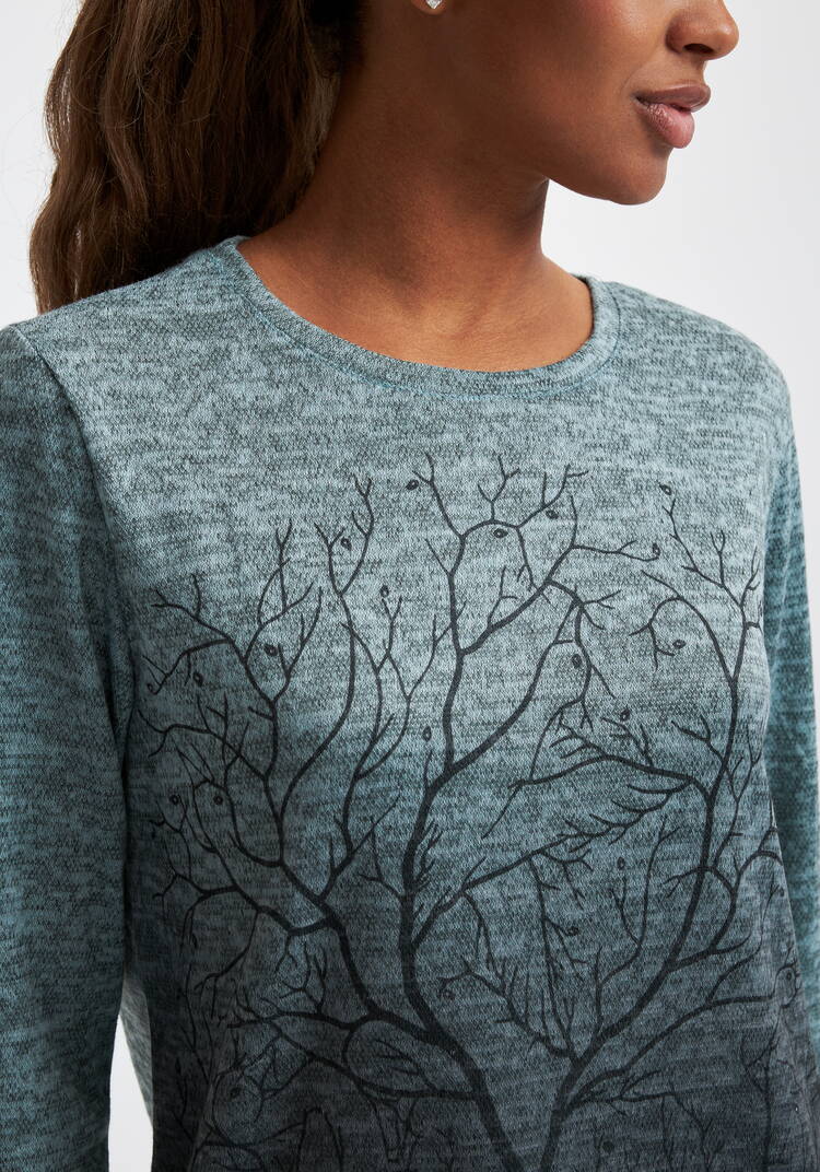 Джемпер Мила шир.  750, рис. 17