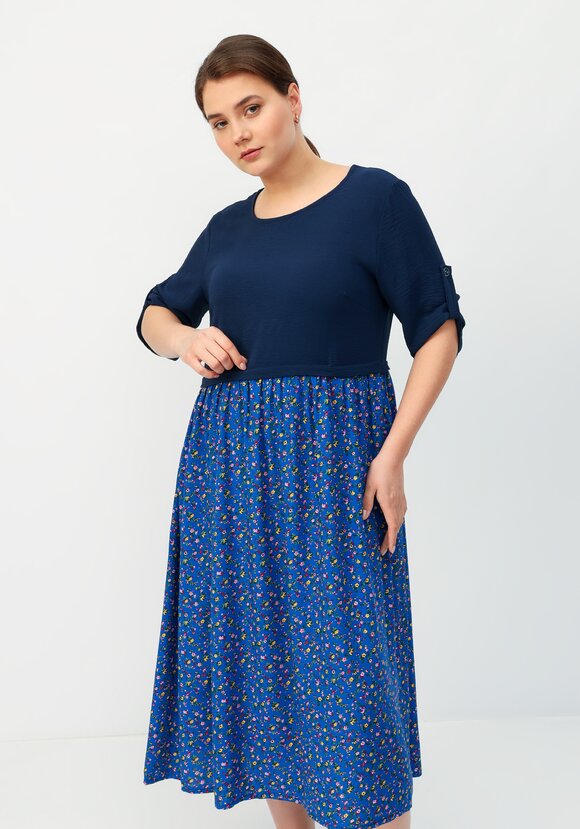 Платье Аланна шир.  580, рис. 2