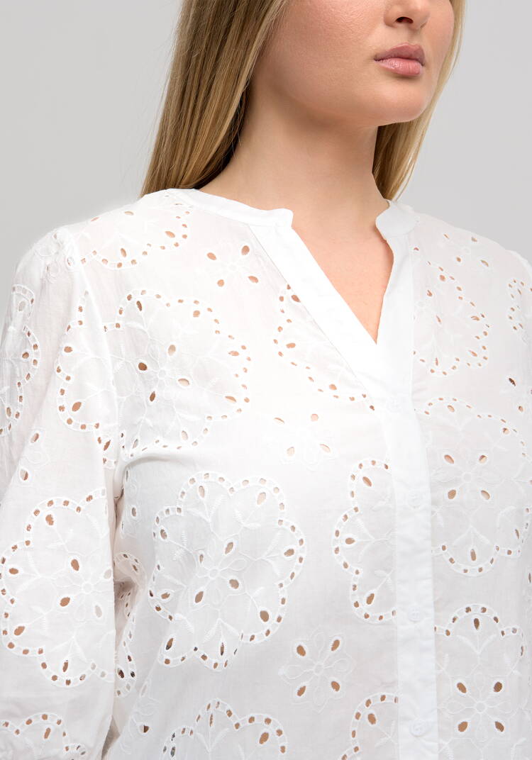 Блуза из шитья Тоскана шир.  750, рис. 17