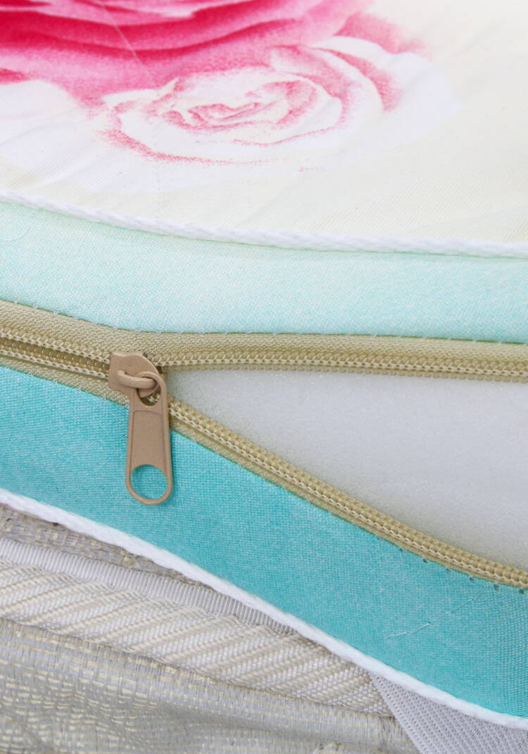 Матрас-топпер Цветочная полянка шир.  750, рис. 19