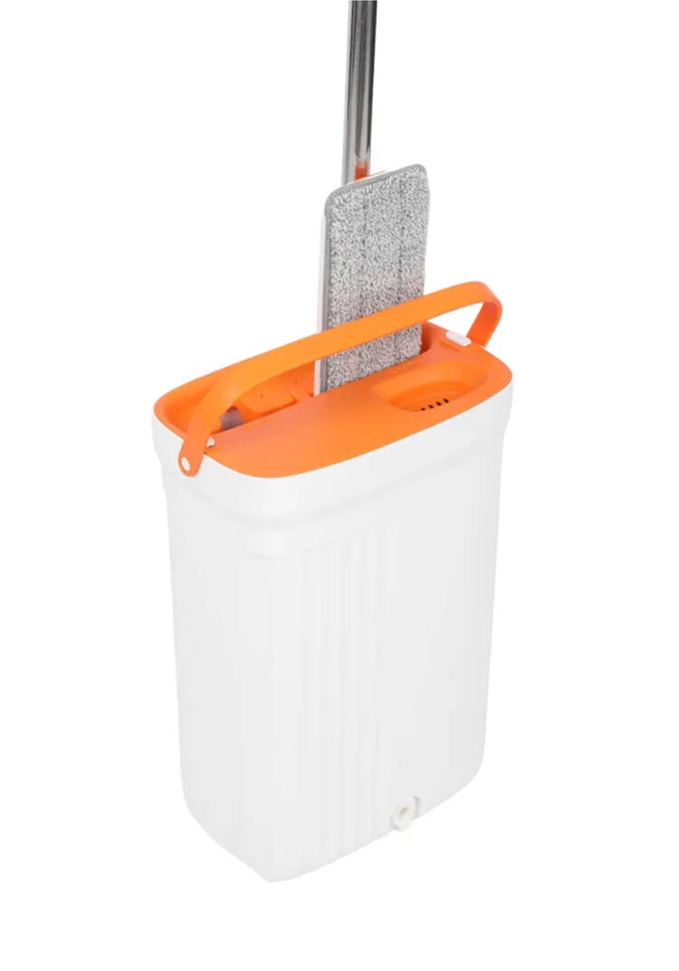 Премиум-швабра с отжимом и ведром шир.  750, рис. 4