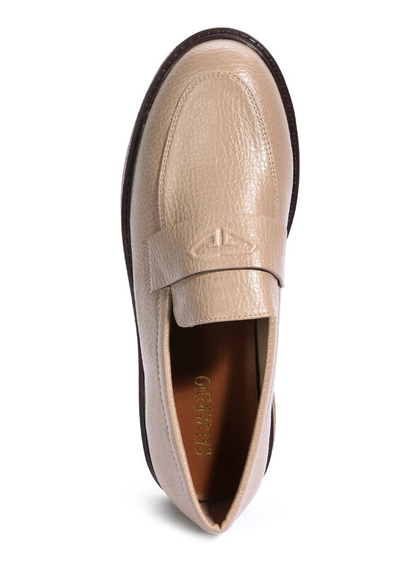 Лоферы женские Венера шир.  580, рис. 4