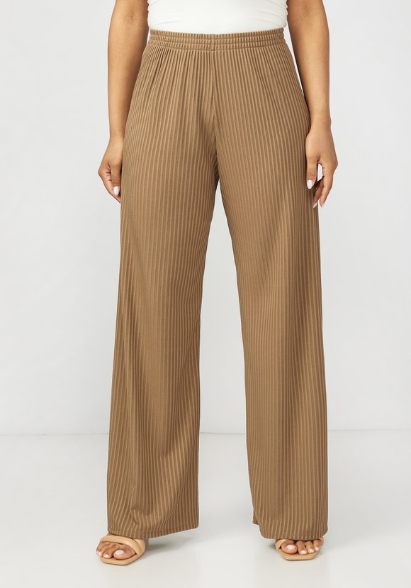 Брюки женские Рубчик шир.  580, рис. 10