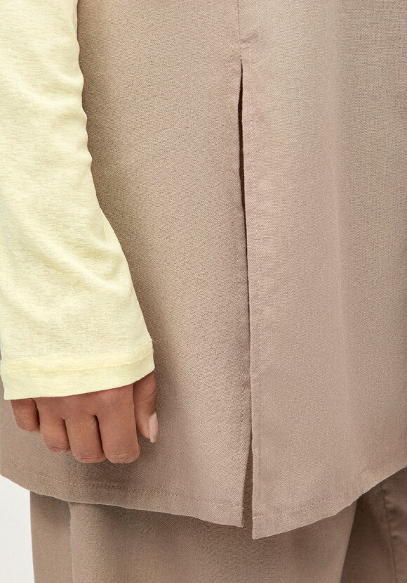 Жилет изо льна Медея шир.  580, рис. 13