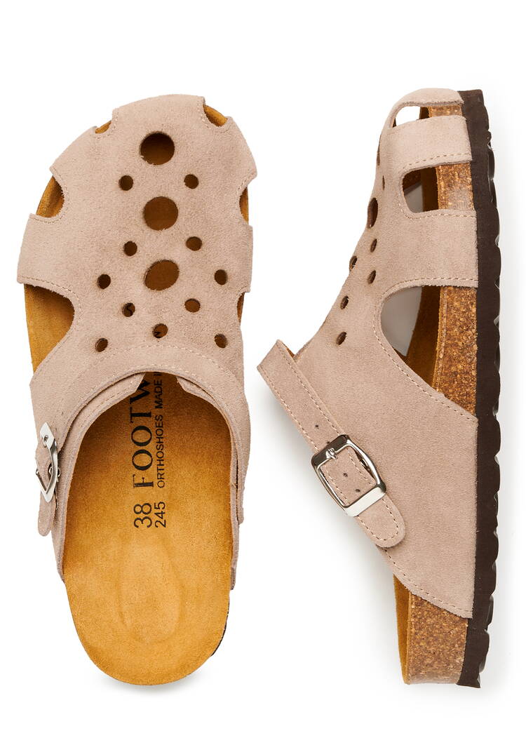 Сандалии женские Дори шир.  750, рис. 4