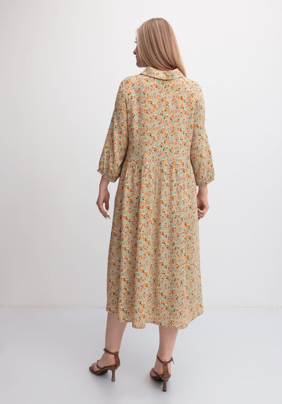 Платье Инэс шир.  580, рис. 15