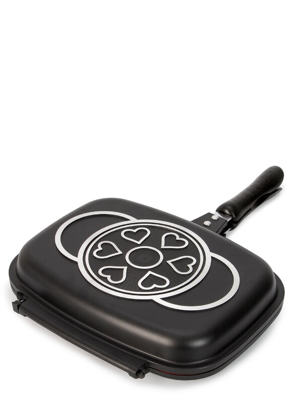 Двойная сковорода-гриль шир.  580, рис. 1