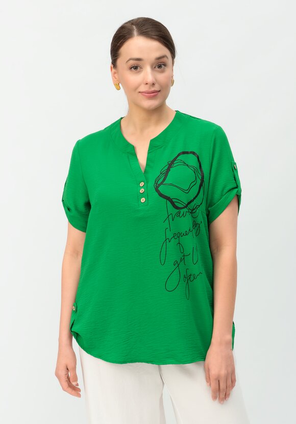 Блуза Эмель шир.  580, рис. 13