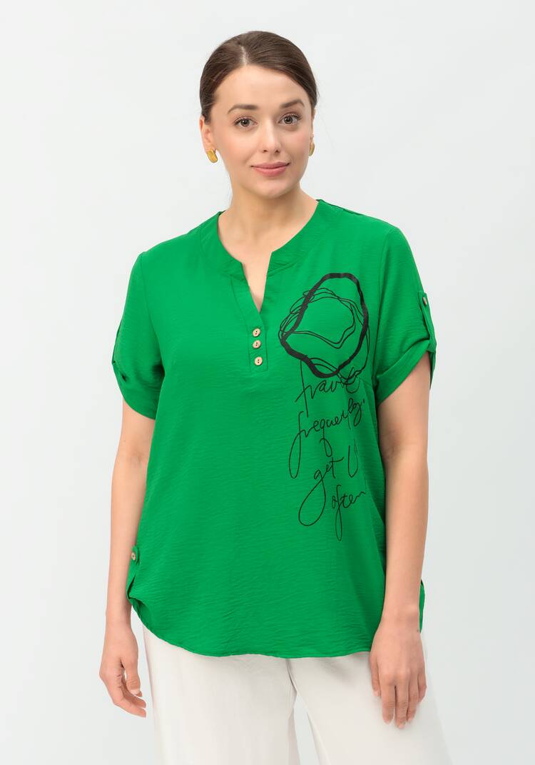 Блуза Эмель шир.  750, рис. 13