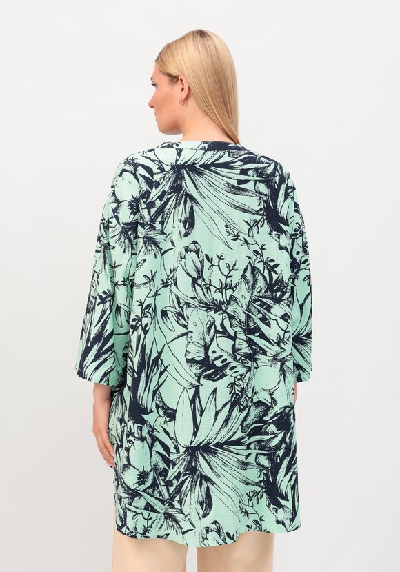 Блуза Мелания шир.  580, рис. 3