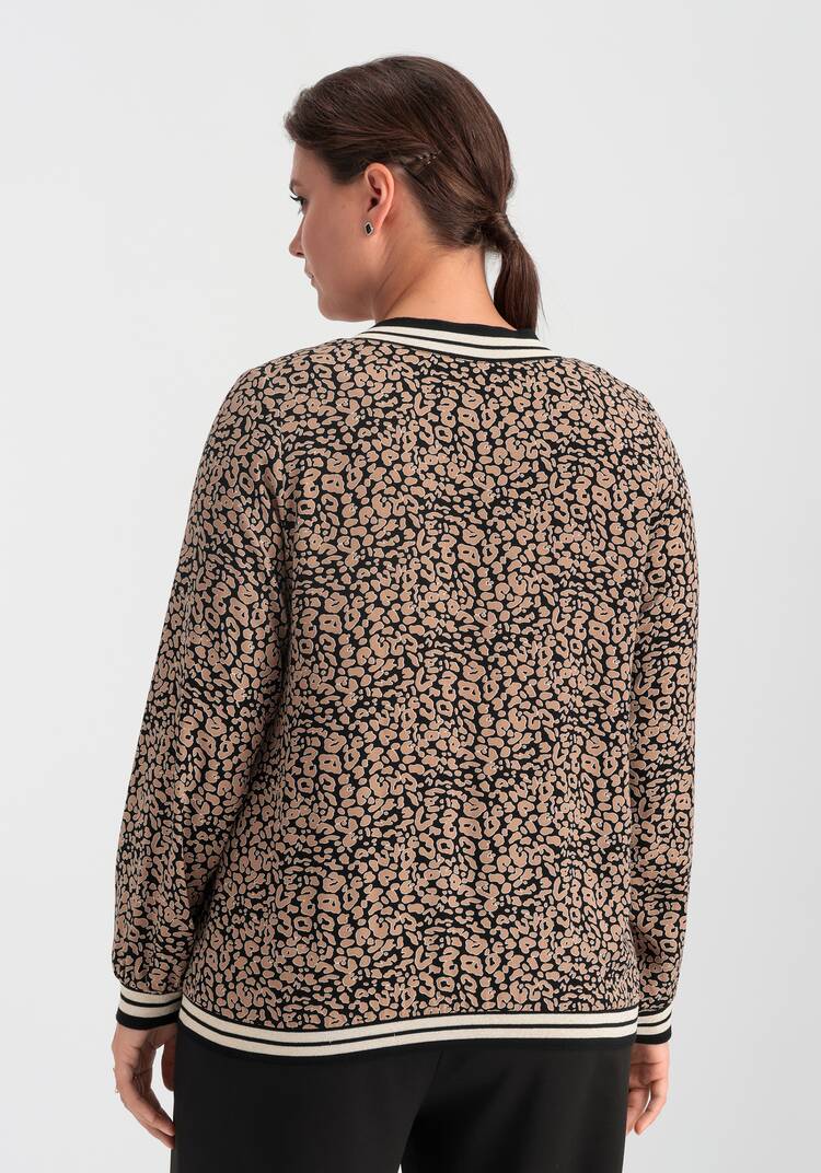 Бомбер Кая шир.  750, рис. 3