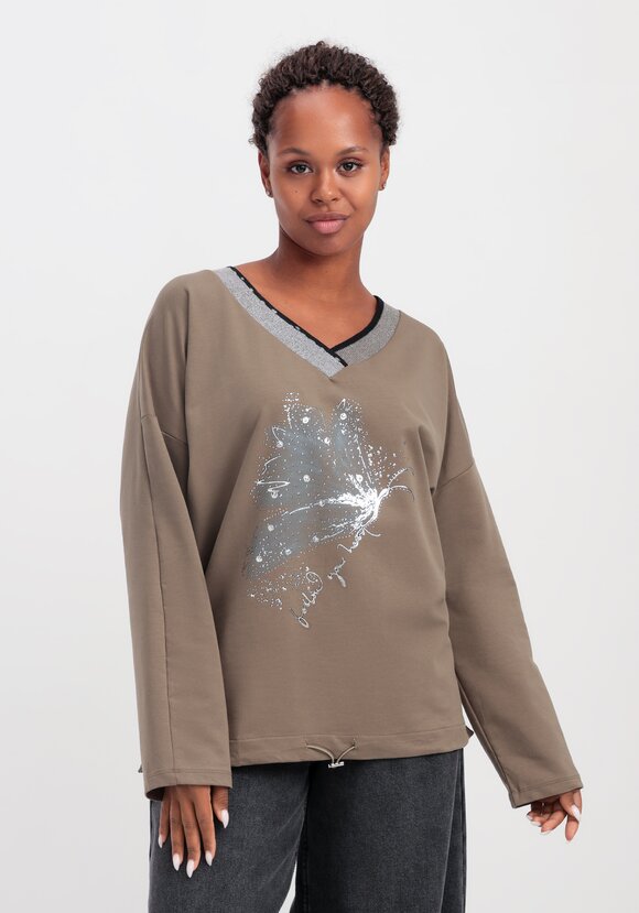 Джемпер Бони шир.  580, рис. 1