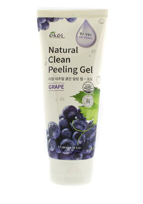 Пилинг-скатка с экстрактом винограда