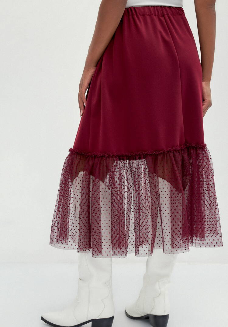 Туника с юбкой шир.  750, рис. 16