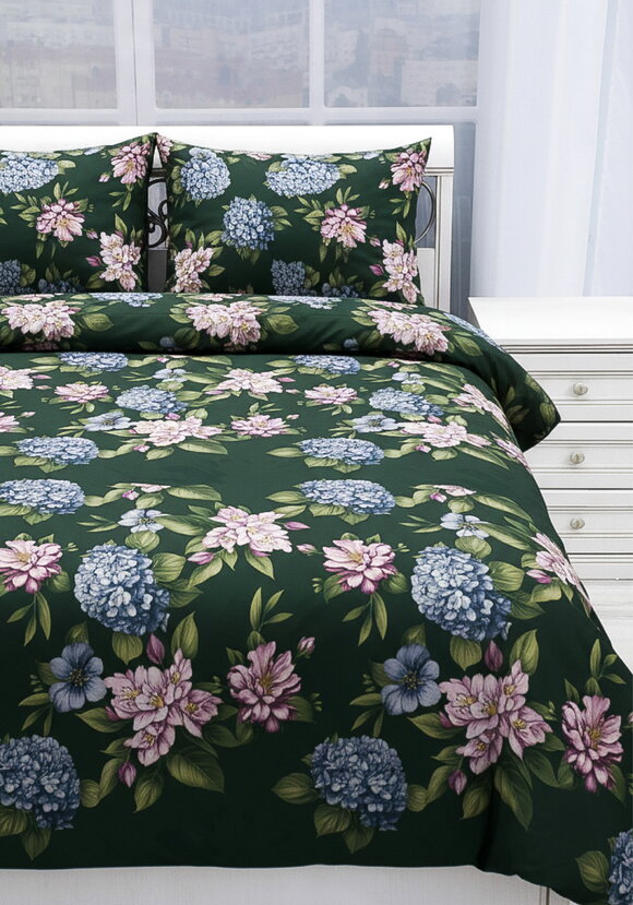 КПБ Роскошный сад шир.  580, рис. 1