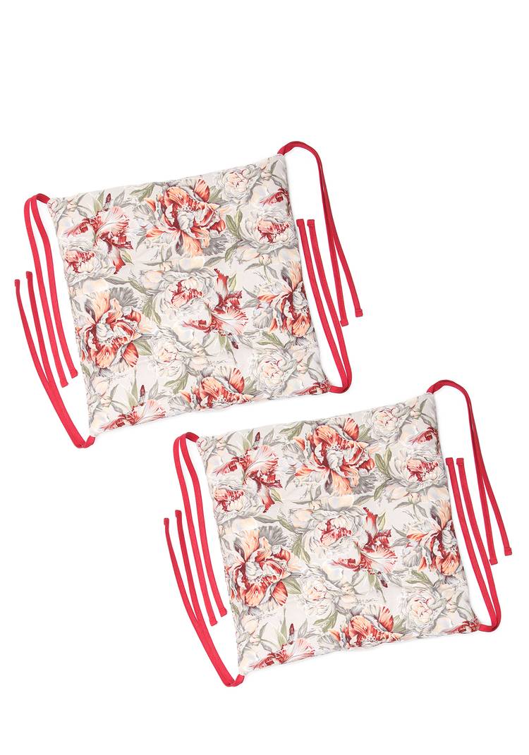 Комплект подушек-сидушек Счастье в дом, 2 шт. шир.  750, рис. 1