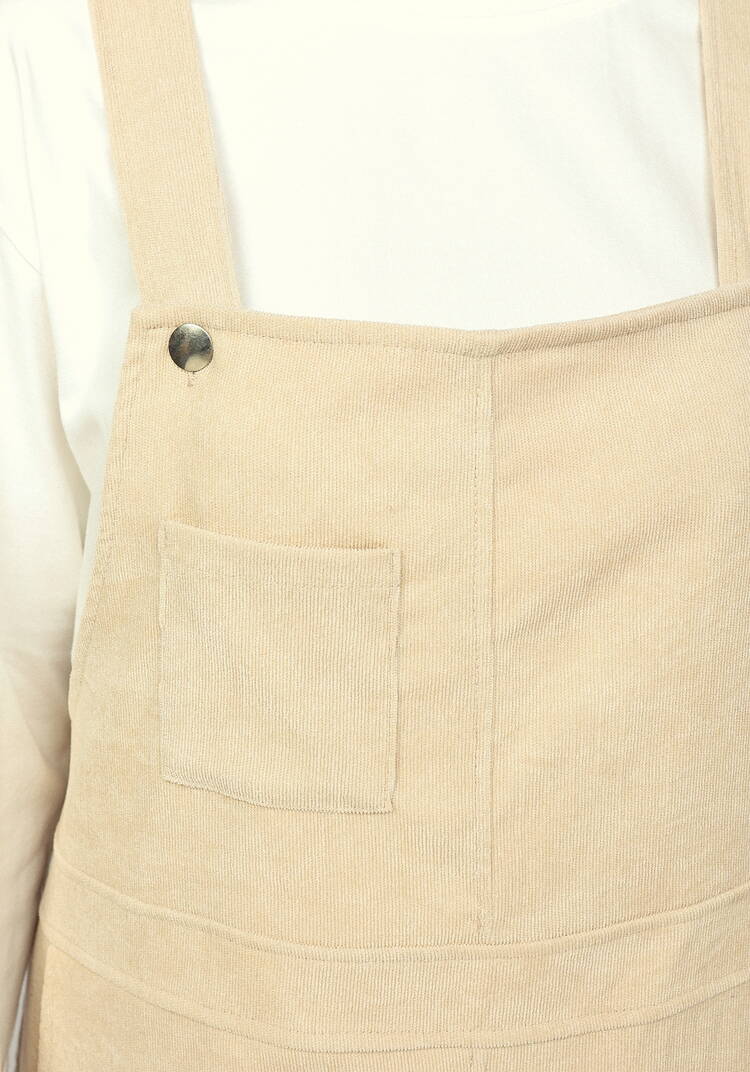 Сарафан из микровельвета на бретелях шир.  750, рис. 6