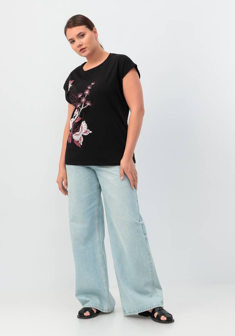 Футболка Алиса шир.  750, рис. 12