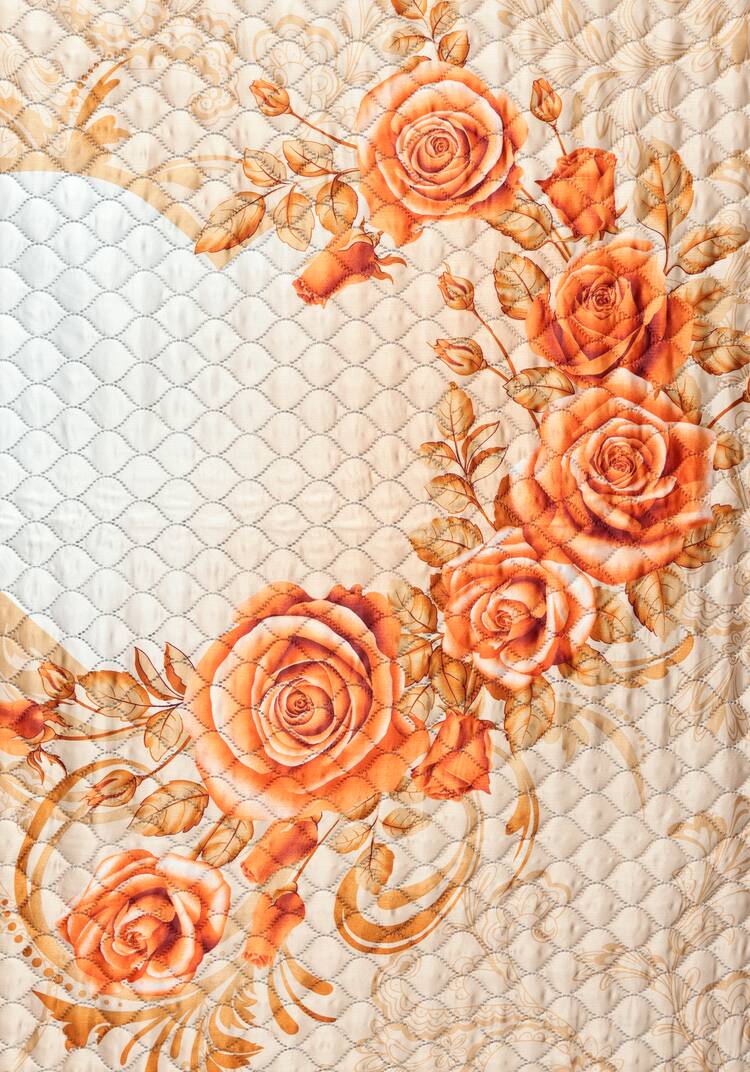 Покрывало Шелковый путь шир.  750, рис. 9