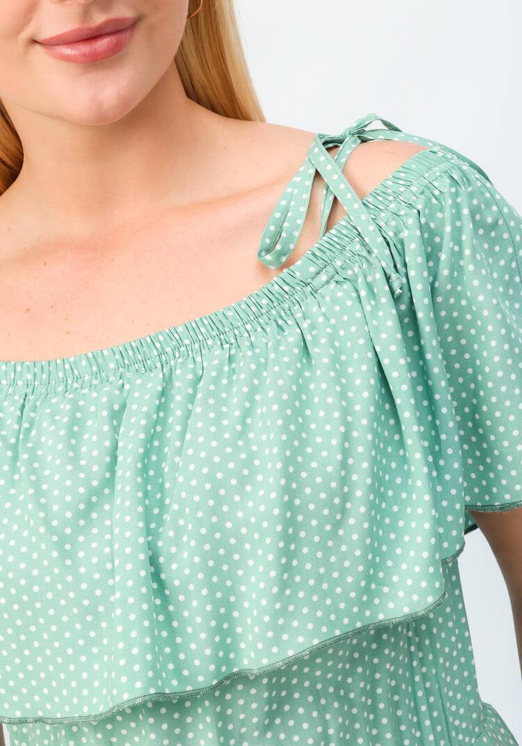 Платье Аполлинария шир.  750, рис. 20