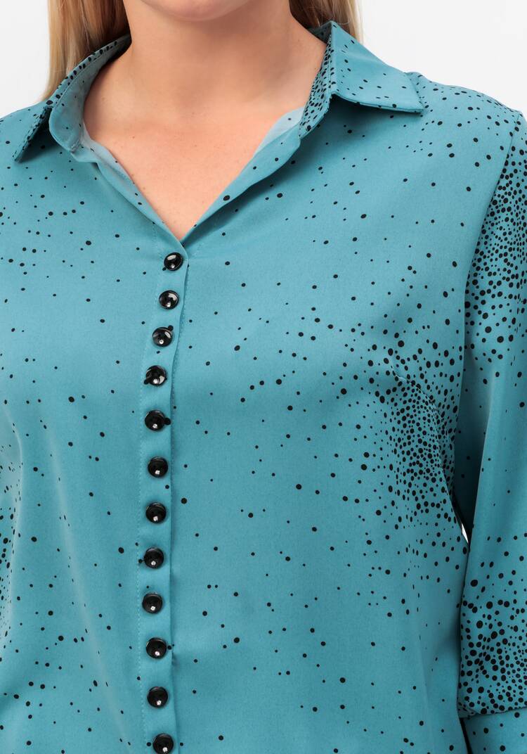 Рубашка Адель шир.  750, рис. 5