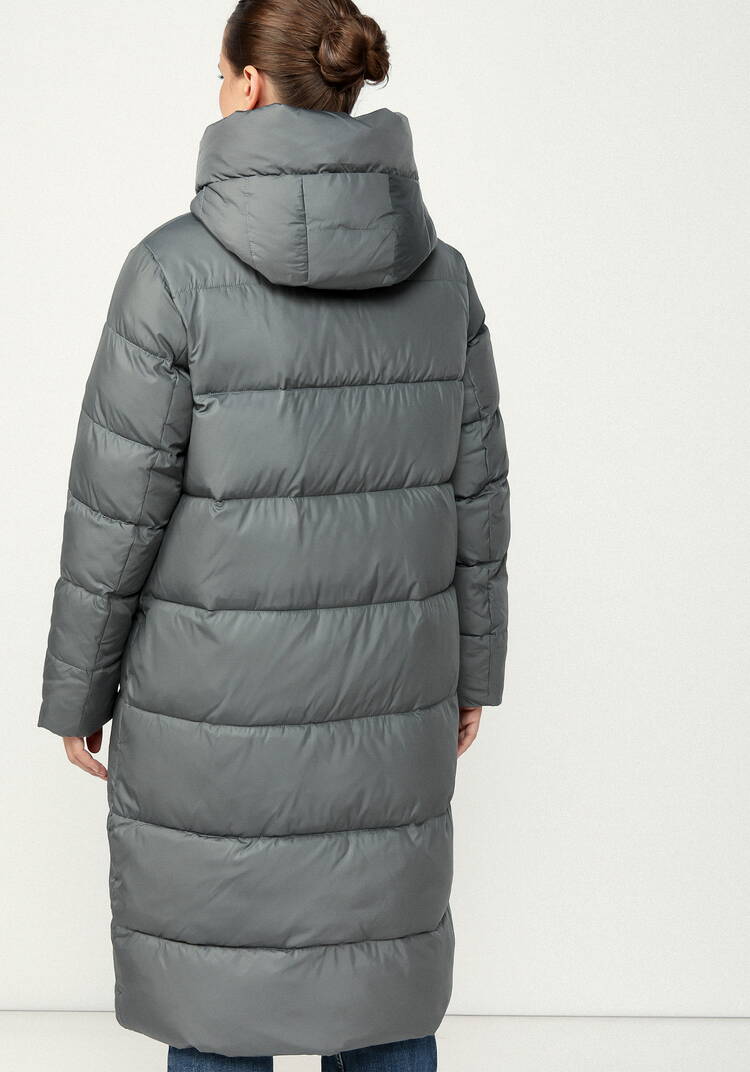 Пуховик Барбара шир.  750, рис. 35