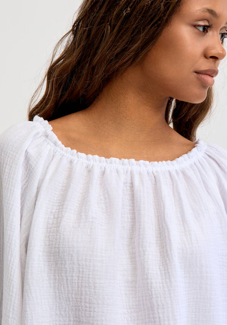 Блузка Мартина шир.  750, рис. 5