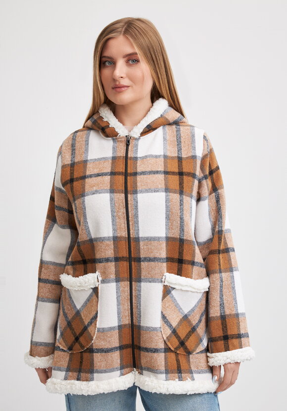 Куртка на меху Бэтти шир.  580, рис. 20