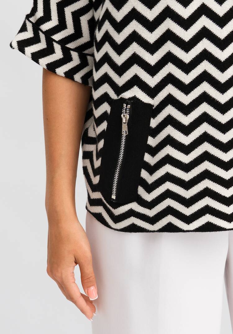 Блуза Джулиана шир.  750, рис. 11