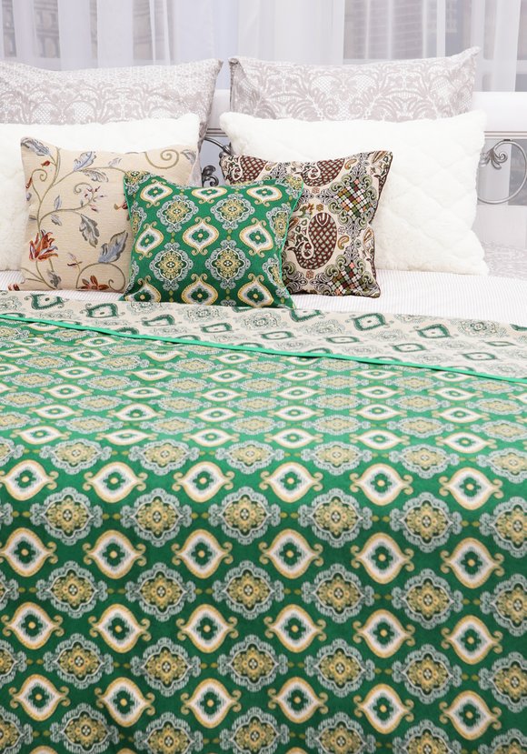 Покрывало гобеленовое Монплезир шир.  580, рис. 6