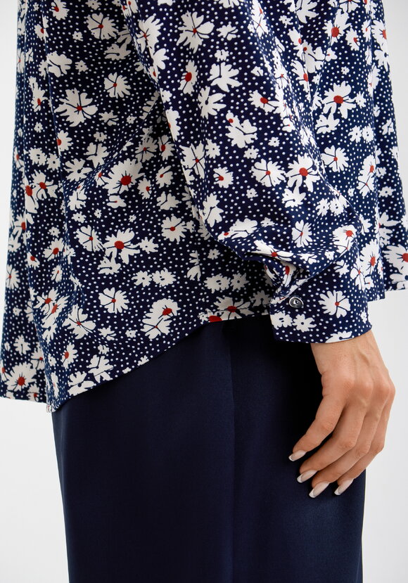 Блузка Анита шир.  580, рис. 6