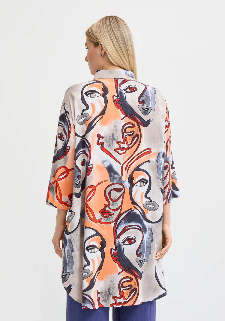 Рубашка Ариэль шир.  750, рис. 10