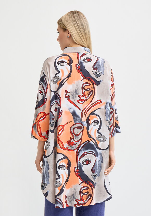 Рубашка Ариэль шир.  580, рис. 10