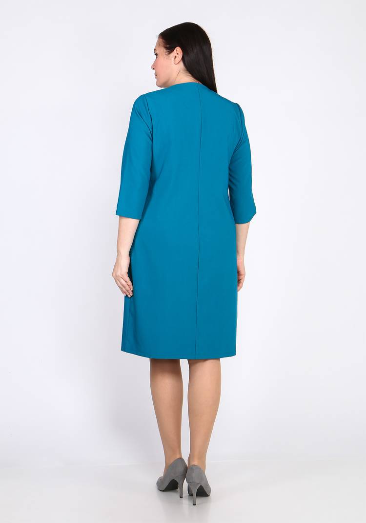 Платье футляр Нальдо шир.  750, рис. 7