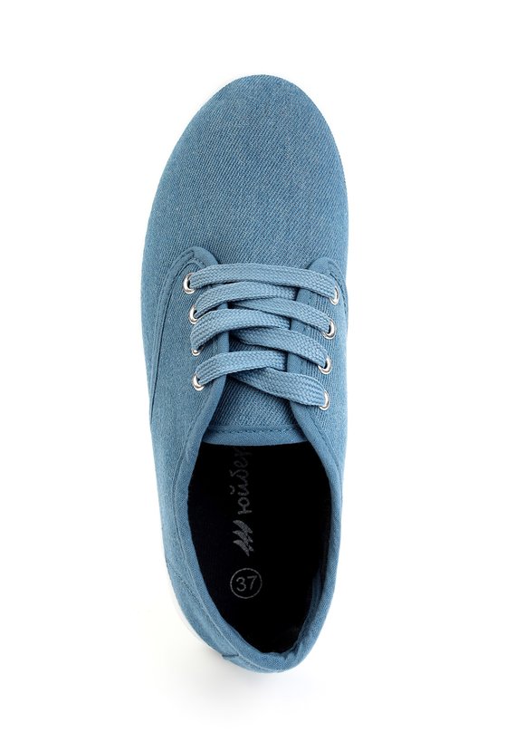 Кеды летние женские Мирэлла шир.  580, рис. 16