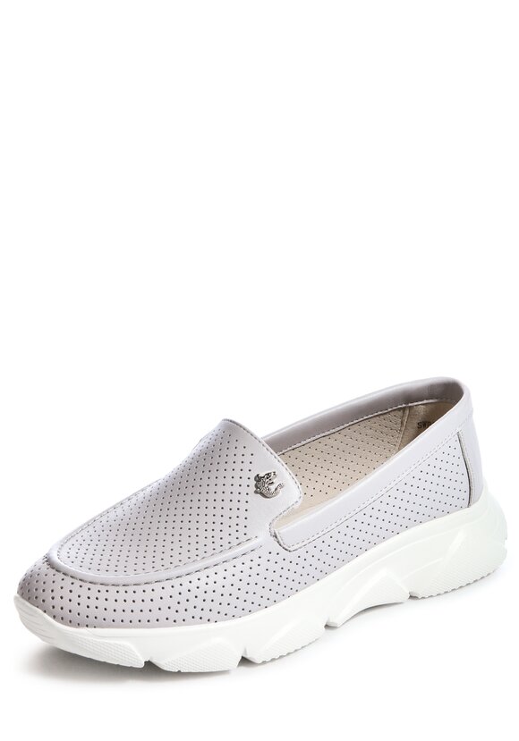 Мокасины женские Мила шир.  580, рис. 6