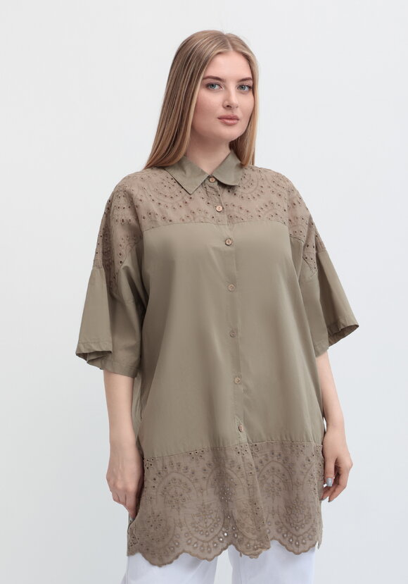 Рубашка Мария шир.  580, рис. 16